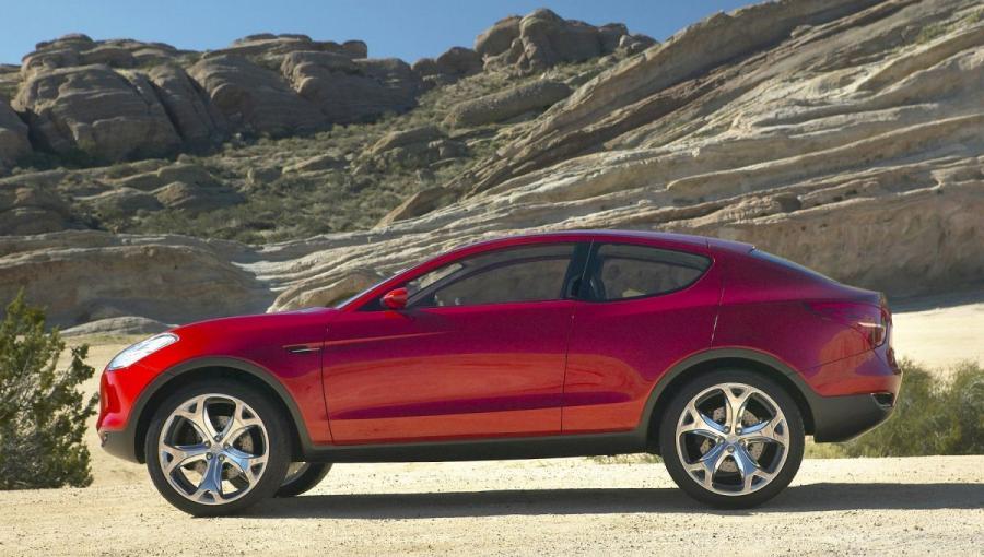 Hyundai HCD-9 Talus Concept 2006 года  (фото 43 из 44)